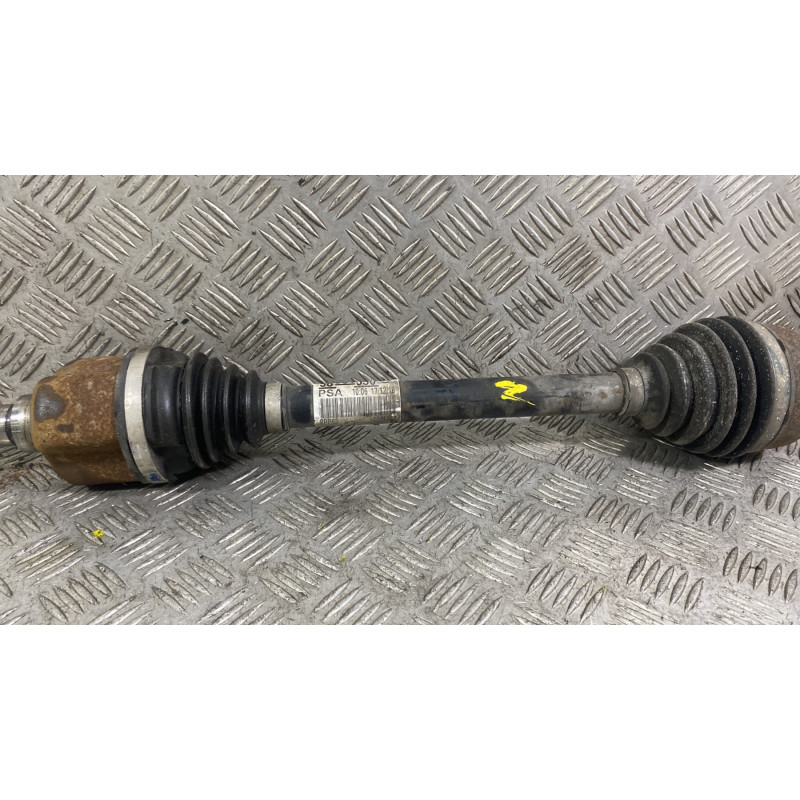Cardan gauche (transmission) PEUGEOT EXPERT 3 Photo n°3