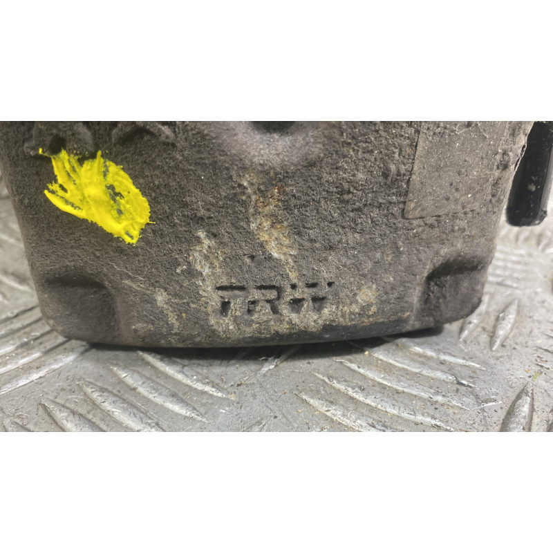 Etrier arriere droit (freinage) PEUGEOT EXPERT 3 Photo n°2