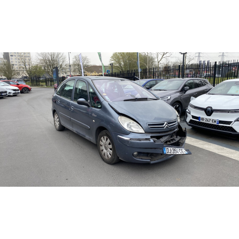 Boite de vitesses CITROEN XSARA PICASSO Photo n°5