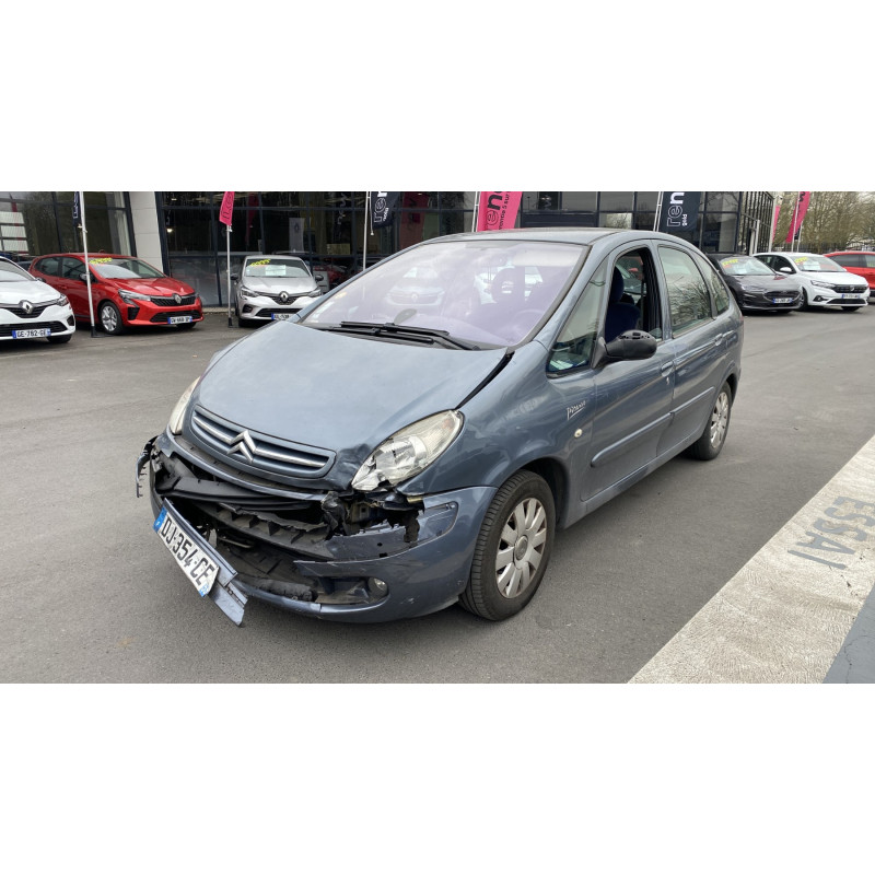 Boite de vitesses CITROEN XSARA PICASSO Photo n°6