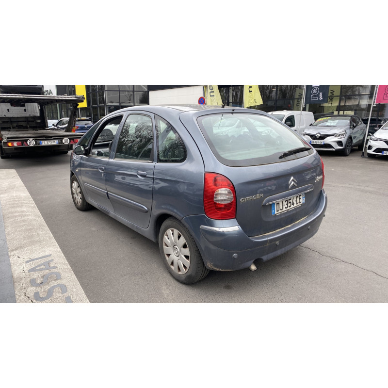 Boite de vitesses CITROEN XSARA PICASSO Photo n°7