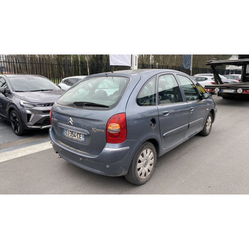 Boite de vitesses CITROEN XSARA PICASSO Photo n°8