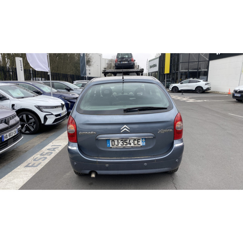 Boite de vitesses CITROEN XSARA PICASSO Photo n°9