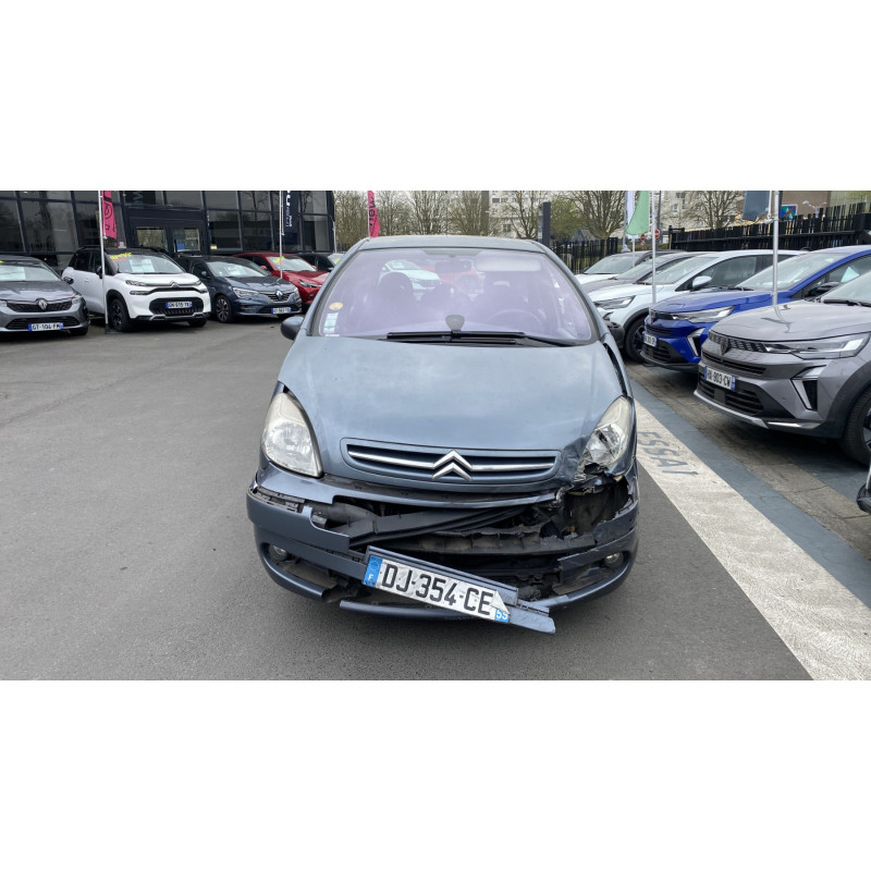 Boite de vitesses CITROEN XSARA PICASSO Photo n°10
