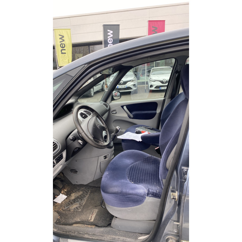 Boite de vitesses CITROEN XSARA PICASSO Photo n°11