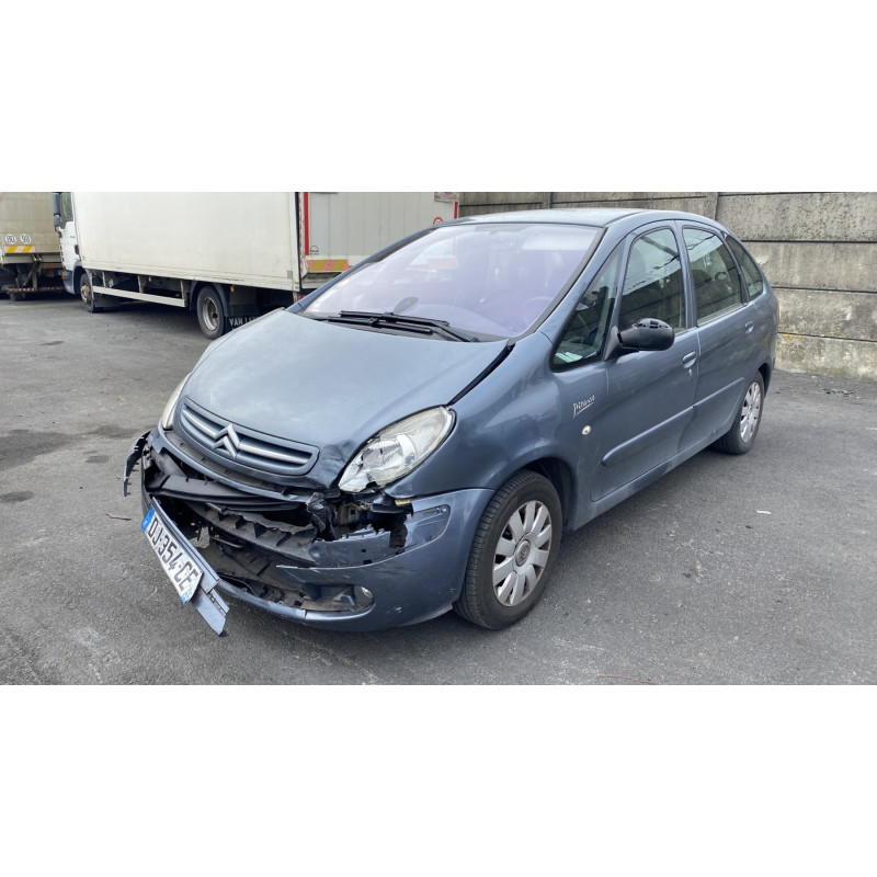 Boite de vitesses CITROEN XSARA PICASSO Photo n°15