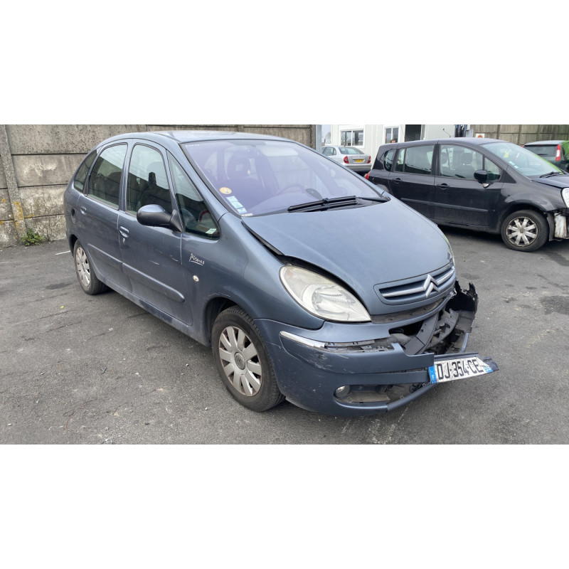 Boite de vitesses CITROEN XSARA PICASSO Photo n°16