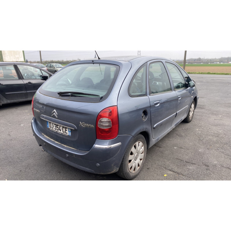 Boite de vitesses CITROEN XSARA PICASSO Photo n°17