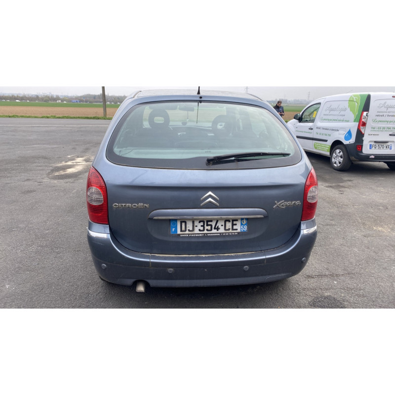 Boite de vitesses CITROEN XSARA PICASSO Photo n°19