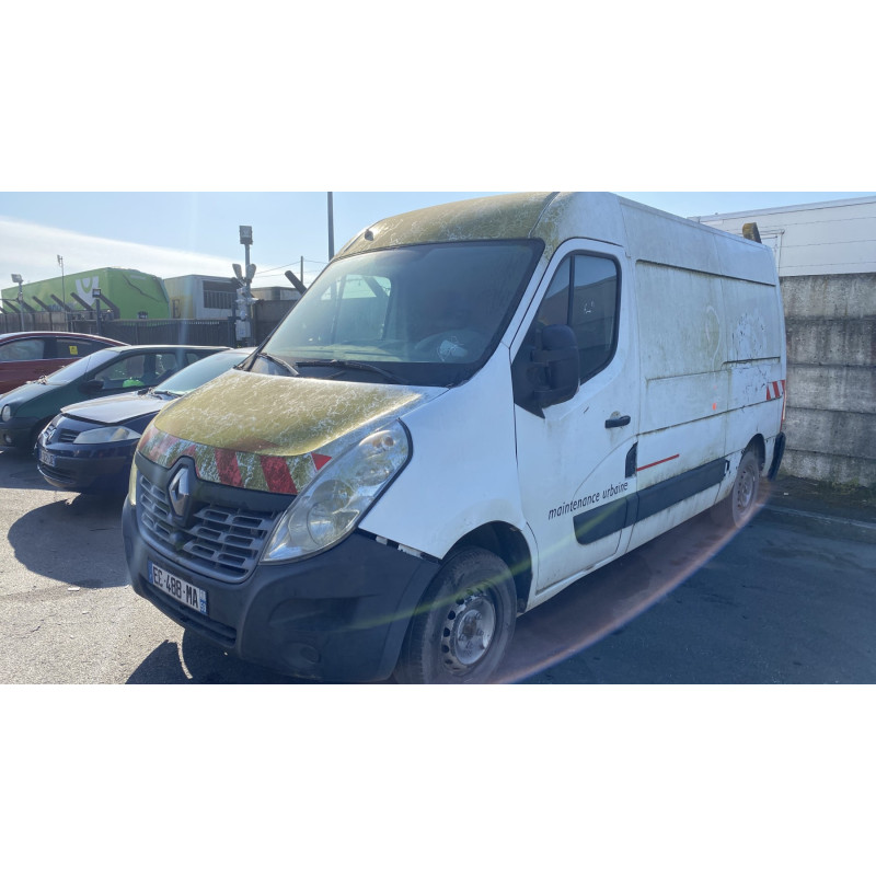 Arret de porte avant droit RENAULT MASTER 3 Photo n°5