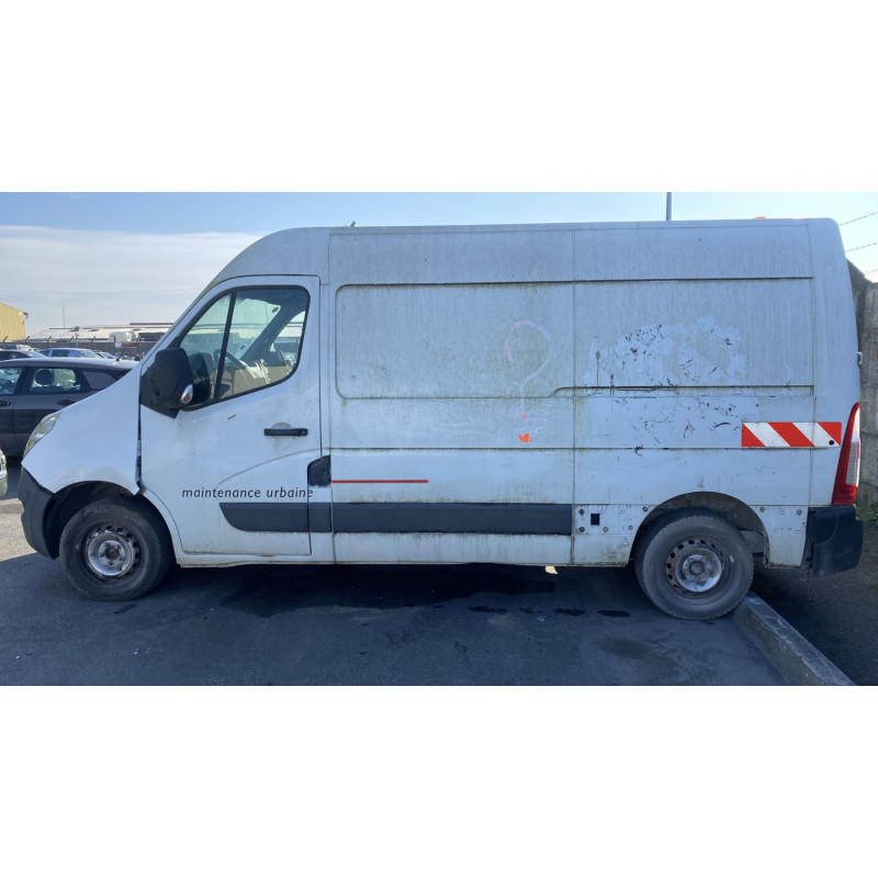 Arret de porte avant droit RENAULT MASTER 3 Photo n°10