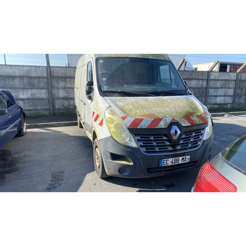 Crosse arriere droit RENAULT MASTER 3 Photo n°10