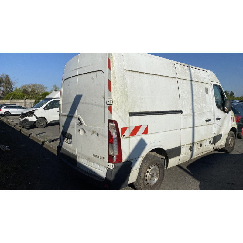 Crosse arriere gauche RENAULT MASTER 3 Photo n°5