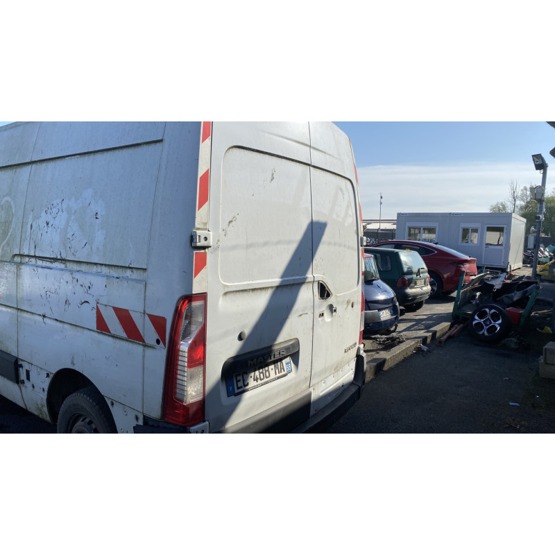 Etrier arriere droit (freinage) RENAULT MASTER 3 Photo n°8