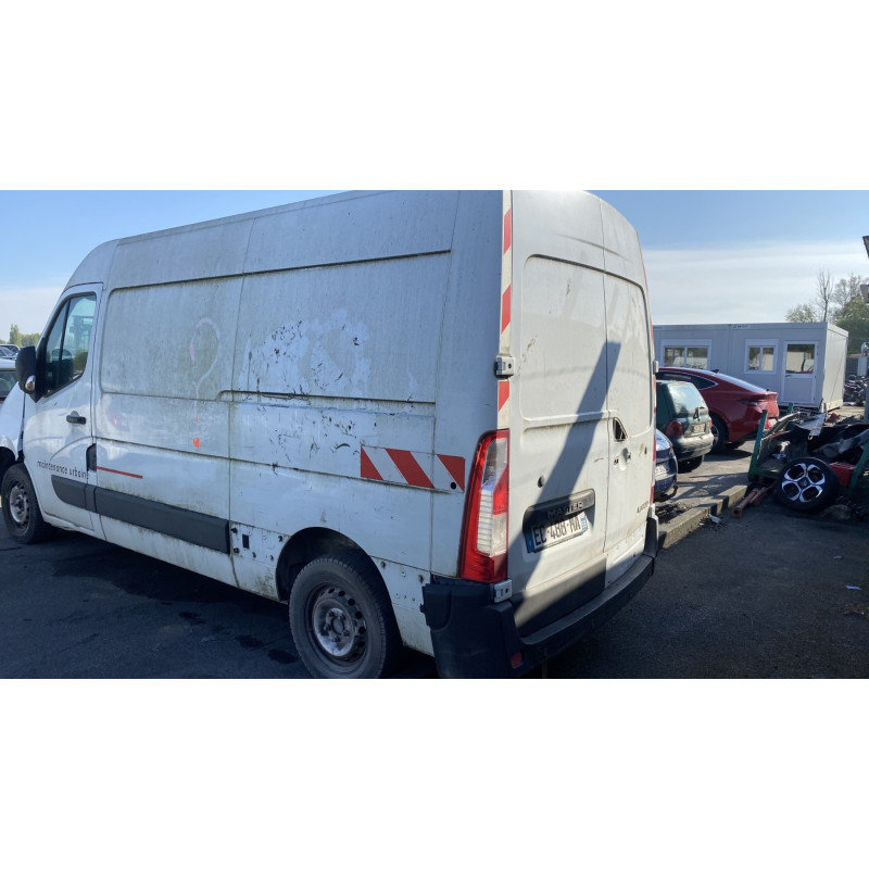 Levier de vitesses RENAULT MASTER 3 Photo n°10