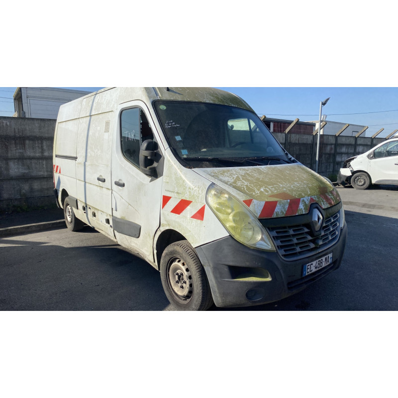 Maitre cylindre (freinage) RENAULT MASTER 3 Photo n°5