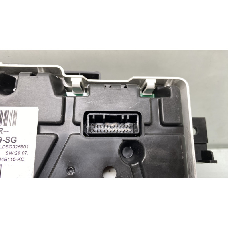 Compteur RENAULT TRAFIC 3 COURT Photo n°4