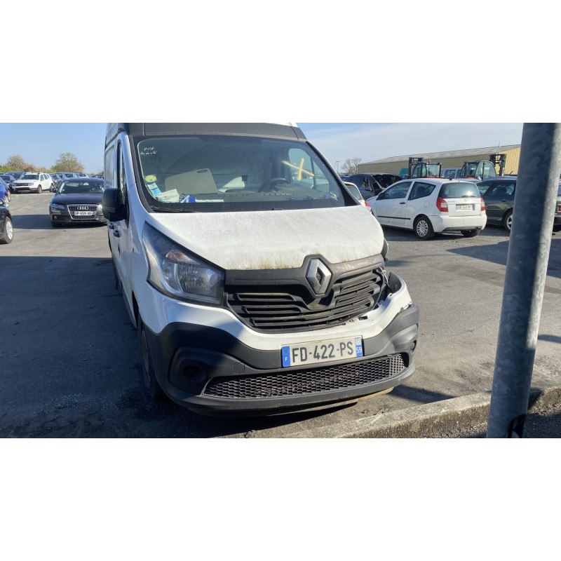 Compteur RENAULT TRAFIC 3 COURT Photo n°12