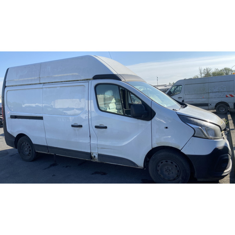 Eclairage de plafonnier RENAULT TRAFIC 3 COURT Photo n°10