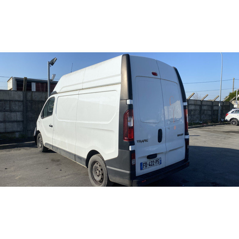 Alternateur RENAULT TRAFIC 3 COURT Photo n°7