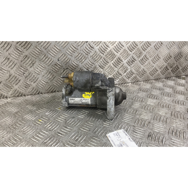 Demarreur RENAULT TRAFIC 3 COURT Photo n°1
