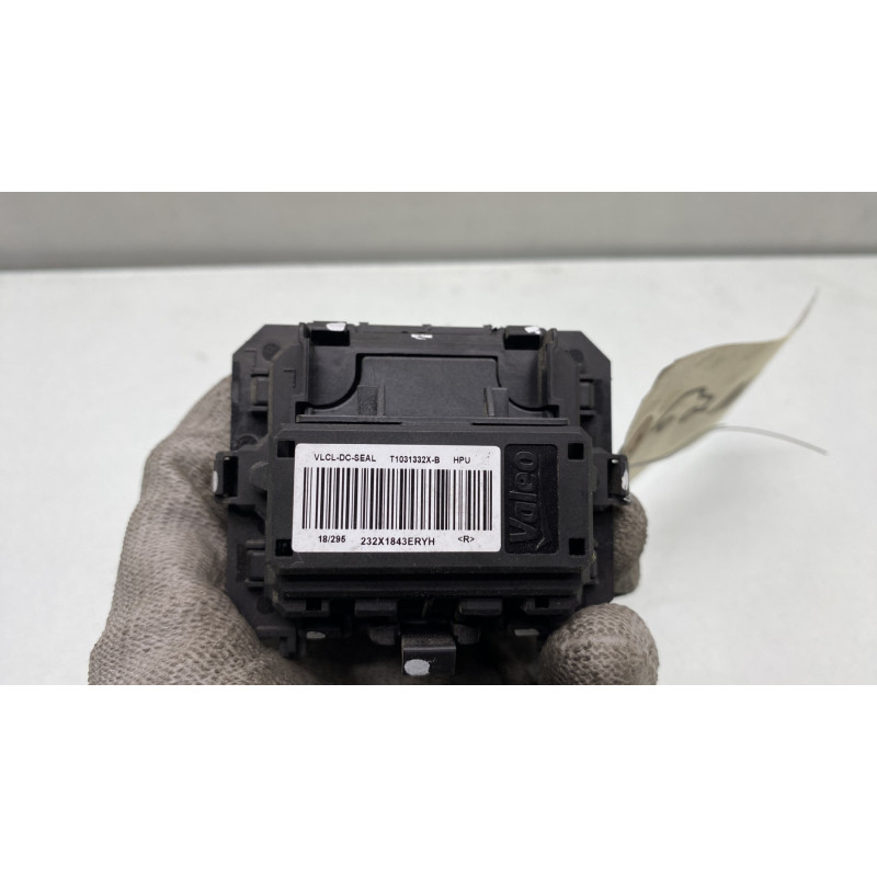 Resistance chauffage RENAULT TRAFIC 3 COURT Photo n°4