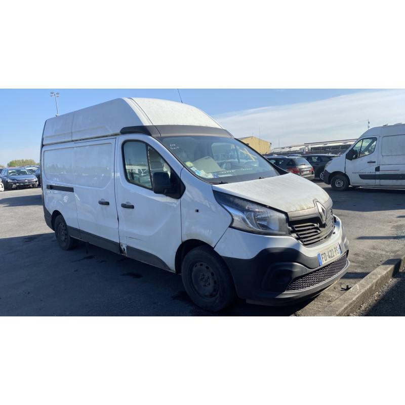 Resistance chauffage RENAULT TRAFIC 3 COURT Photo n°6