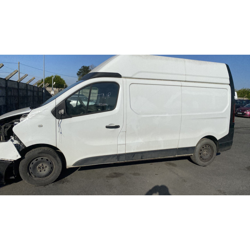 Resistance chauffage RENAULT TRAFIC 3 COURT Photo n°10