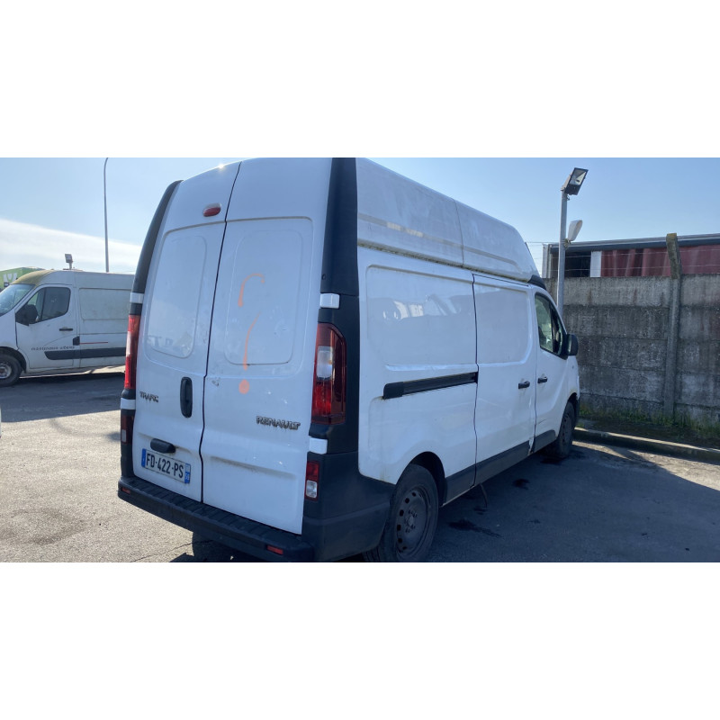 Pedale de frein RENAULT TRAFIC 3 COURT Photo n°6