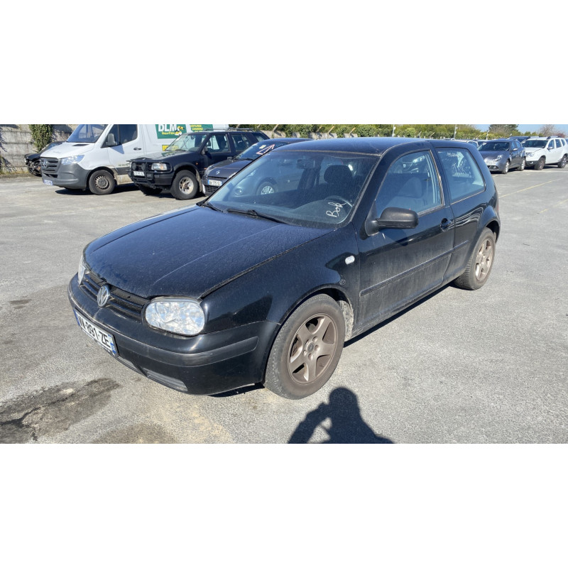 Bouton de warning VOLKSWAGEN GOLF 4 Photo n°4