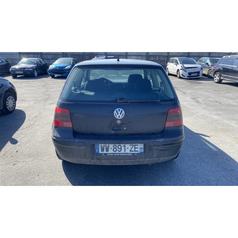 Bouton de warning VOLKSWAGEN GOLF 4 Photo n°8