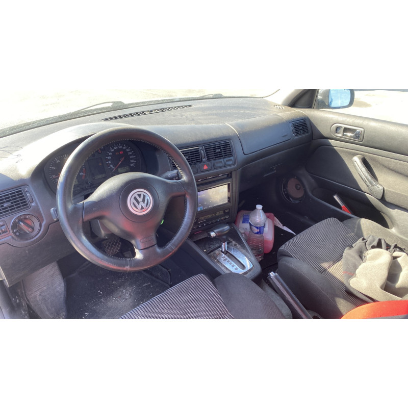 Bouton de warning VOLKSWAGEN GOLF 4 Photo n°19