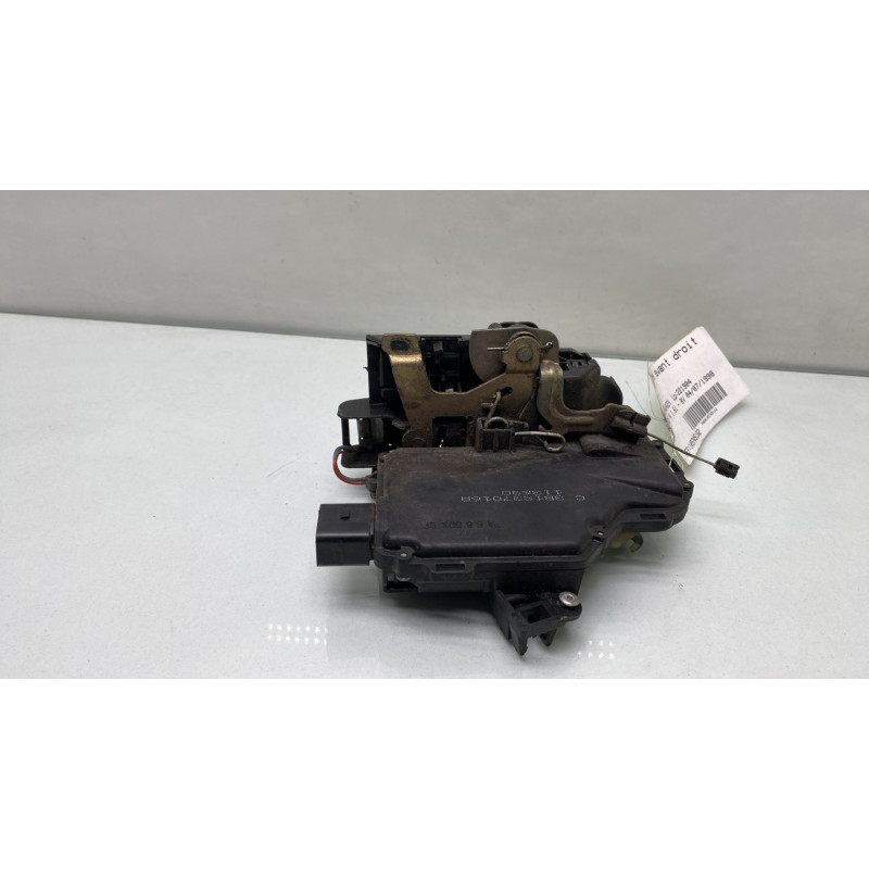 Serrure avant droit VOLKSWAGEN GOLF 4 Photo n°2
