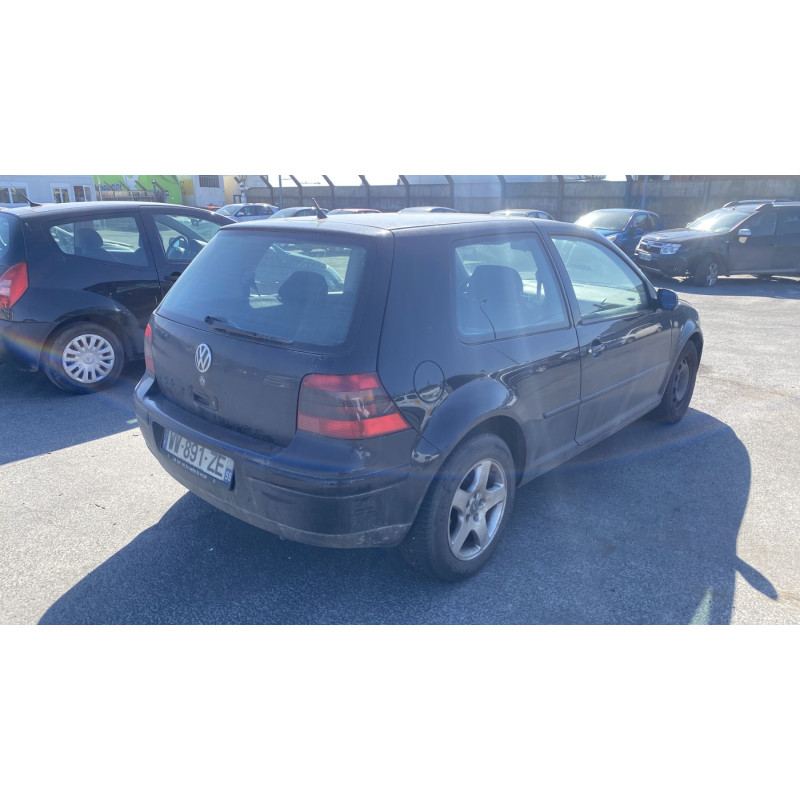 Serrure avant droit VOLKSWAGEN GOLF 4 Photo n°8