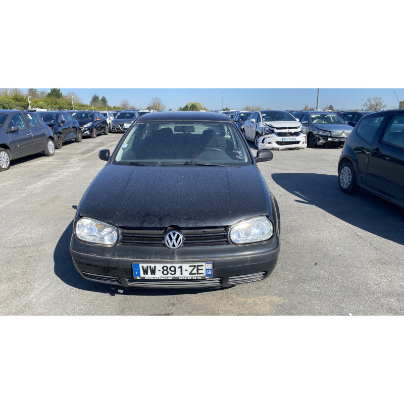 Serrure avant droit VOLKSWAGEN GOLF 4 Photo n°13