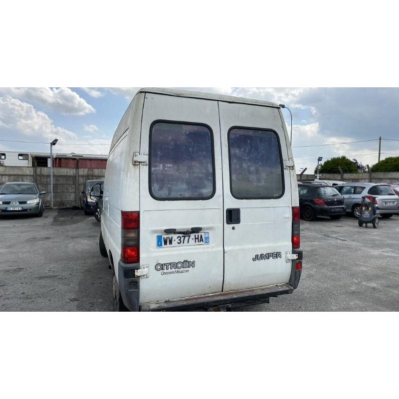 Boite de vitesses CITROEN JUMPER 1 Photo n°6