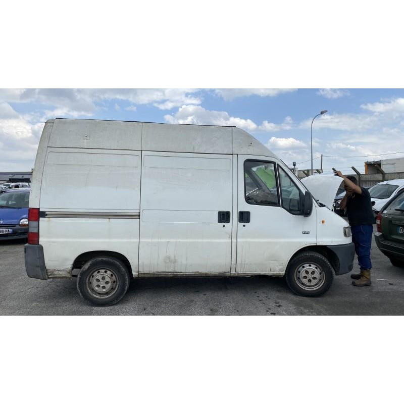 Boite de vitesses CITROEN JUMPER 1 Photo n°12