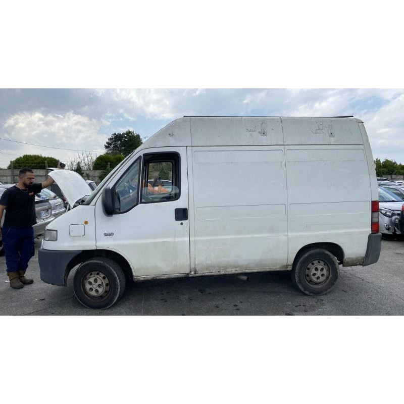 Boite de vitesses CITROEN JUMPER 1 Photo n°16