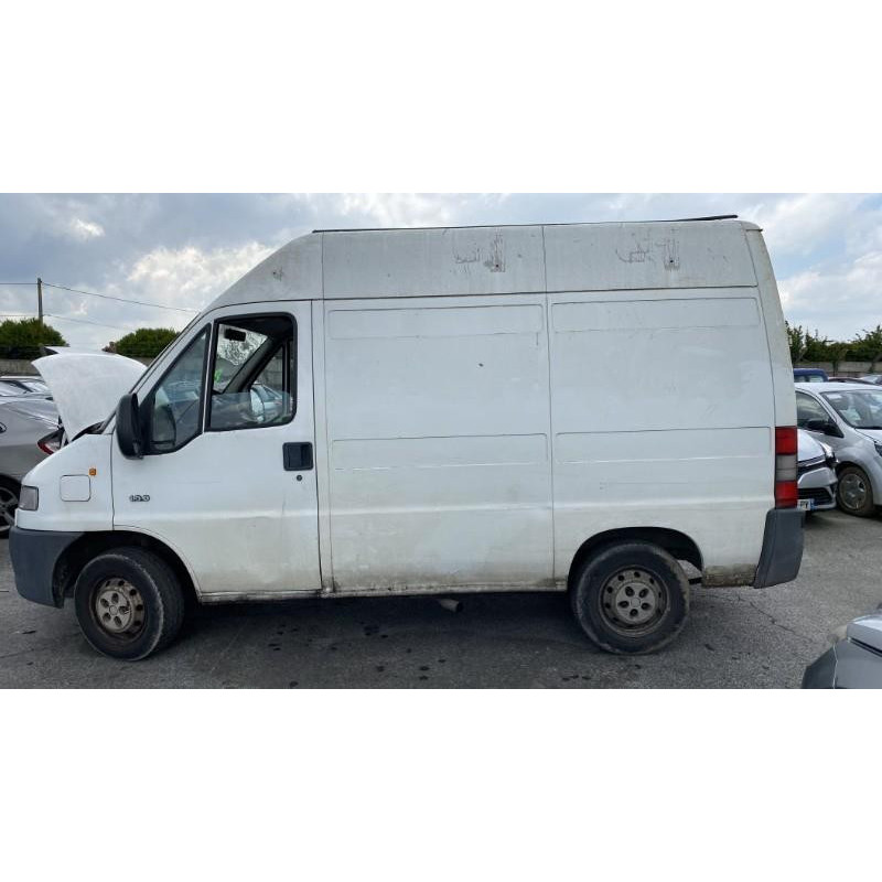 Boite de vitesses CITROEN JUMPER 1 Photo n°18
