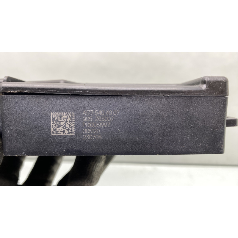 Porte fusible MERCEDES CLASSE B 247 Photo n°3