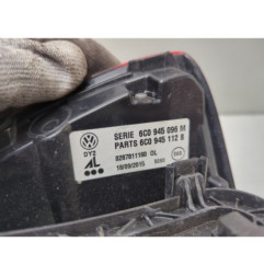 Feu arriere principal droit (feux) VOLKSWAGEN POLO 5