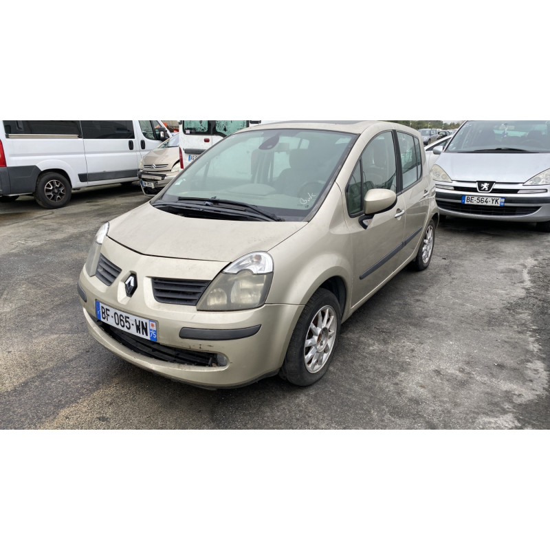 Verin de coffre RENAULT MODUS Photo n°5
