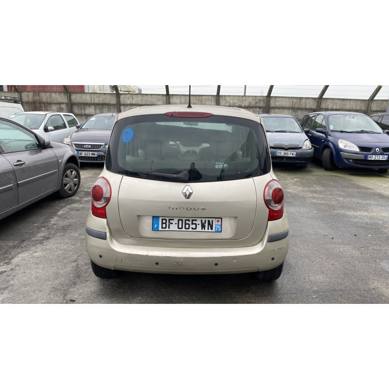 Verin de coffre RENAULT MODUS Photo n°9