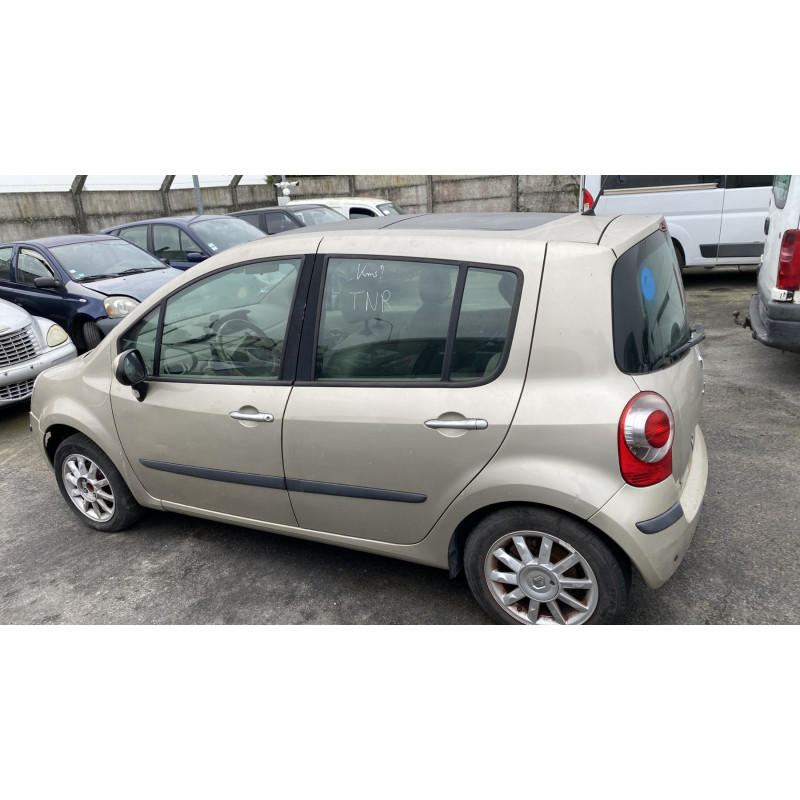 Verin de coffre RENAULT MODUS Photo n°11