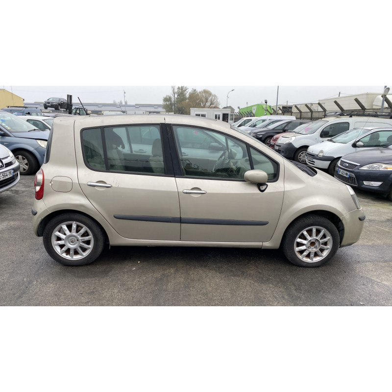 Verin de coffre RENAULT MODUS Photo n°12