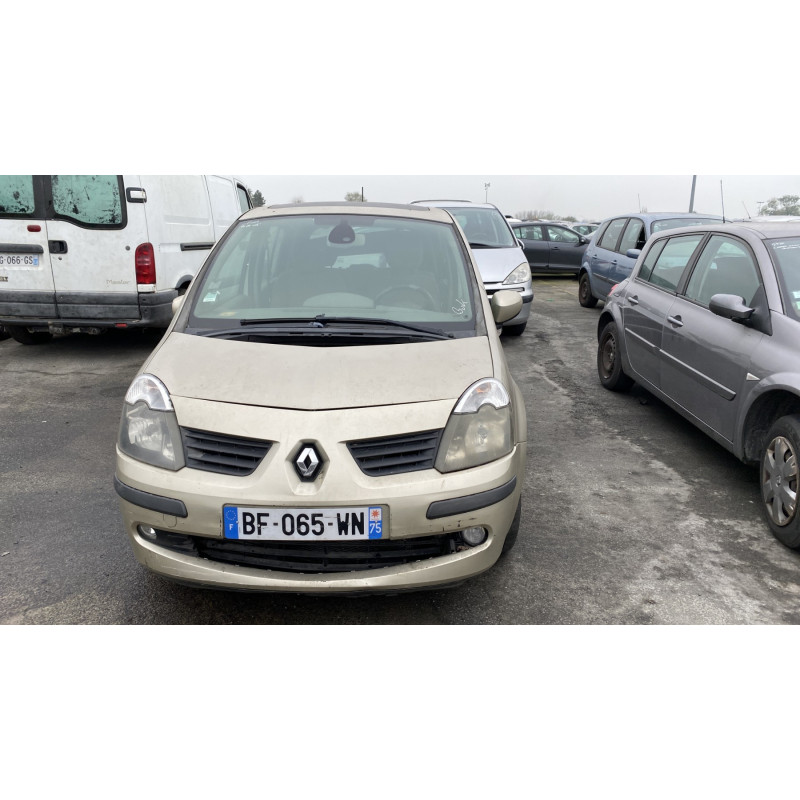 Verin de coffre RENAULT MODUS Photo n°13