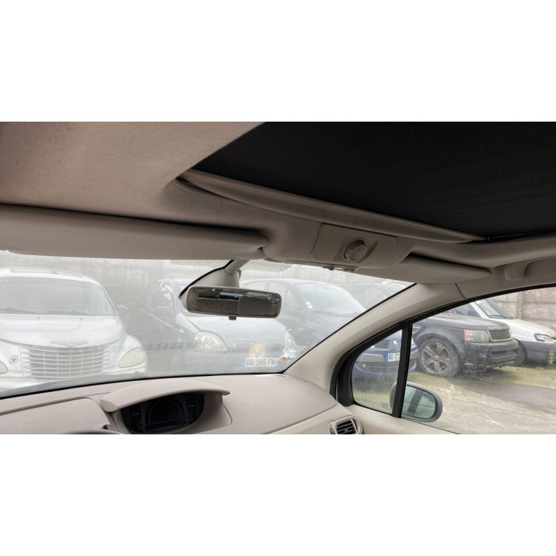 Verin de coffre RENAULT MODUS Photo n°19