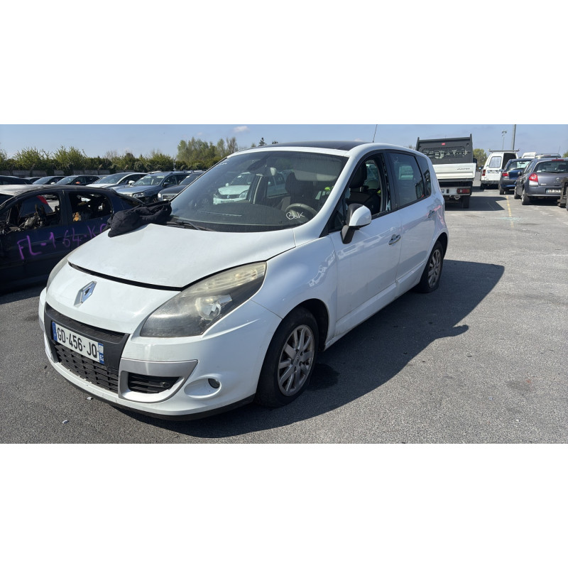 Aile avant droit RENAULT SCENIC 3 Photo n°5