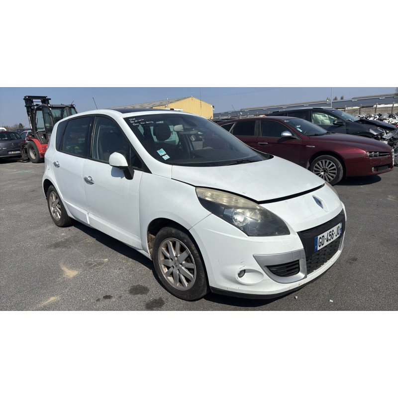 Aile avant droit RENAULT SCENIC 3 Photo n°6