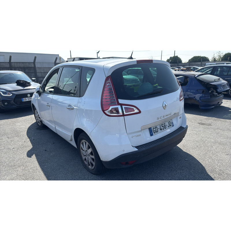 Aile avant droit RENAULT SCENIC 3 Photo n°8